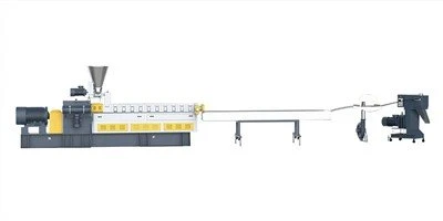 What Are The Performance Of Twin-screw Extruder? What Does This Property Depend On?